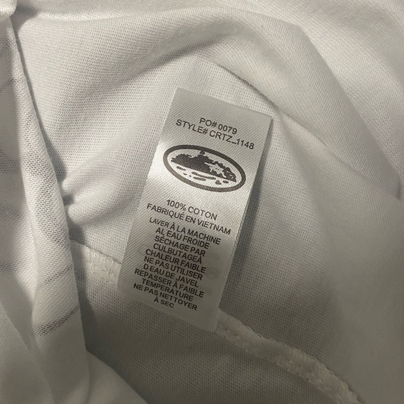 Street Graffiti Corteiz Tee - Picture 4 of 5